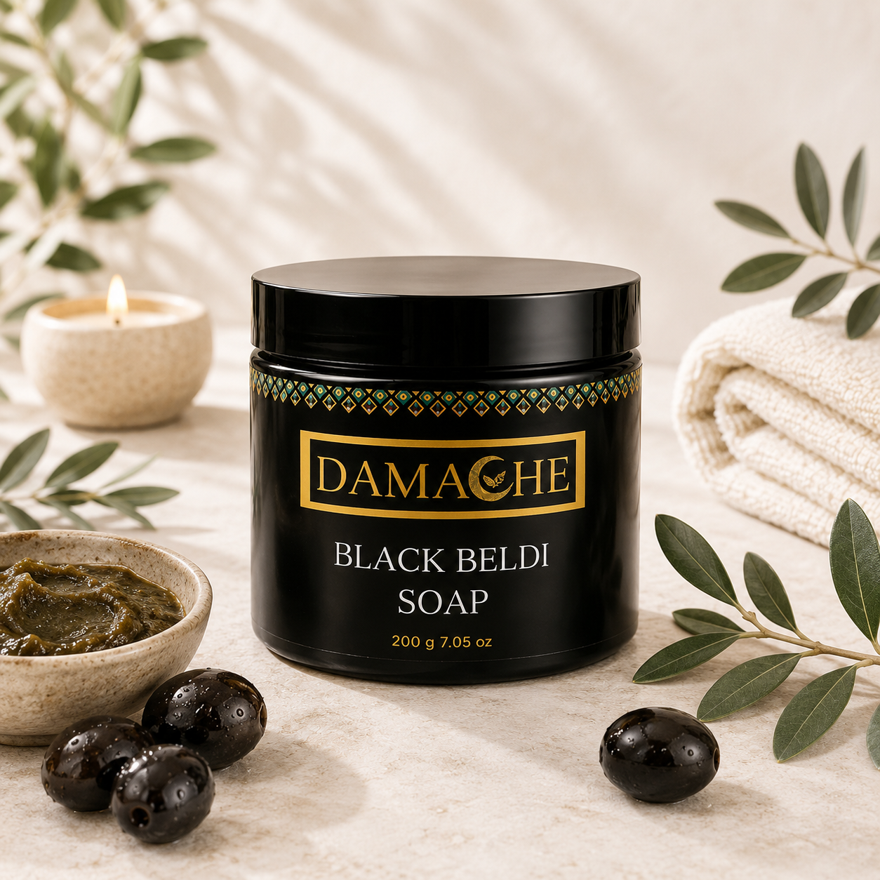 Ritual Hammam - DAMACHE