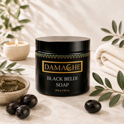 Ritual Hammam - DAMACHE