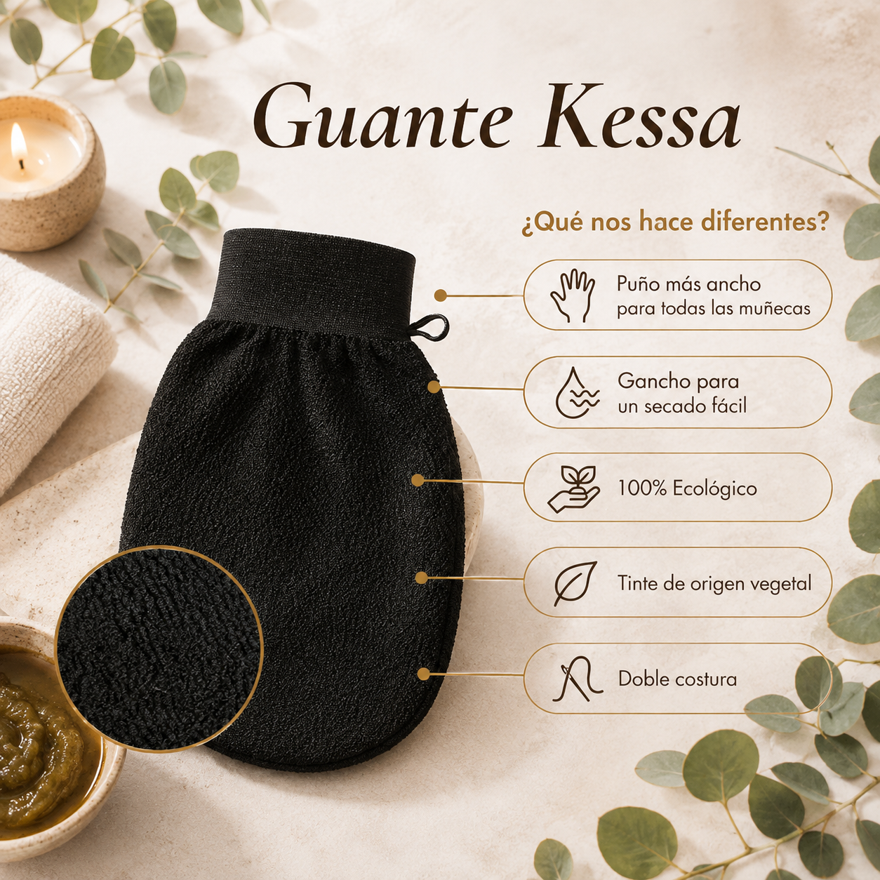 Ritual Hammam - DAMACHE