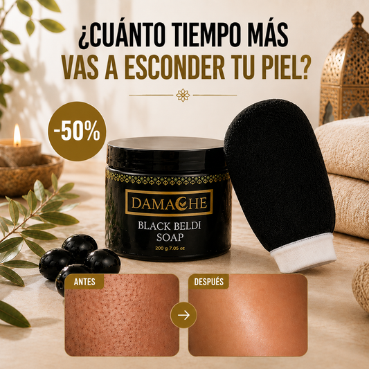 Ritual Hammam - DAMACHE